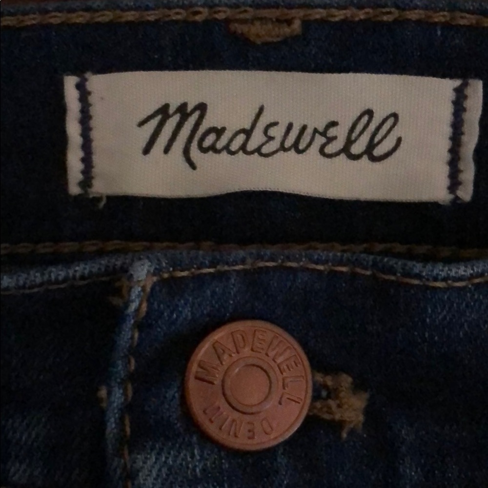 Dark Wash Jeans